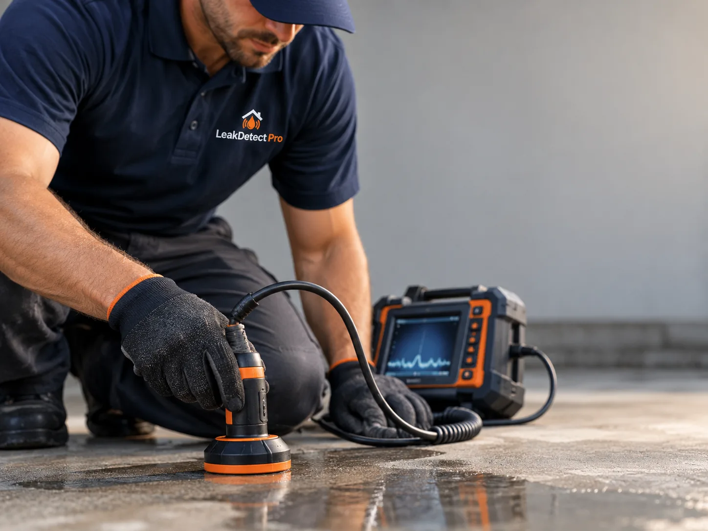 Tile Roof Detection in Greenbackville, VA